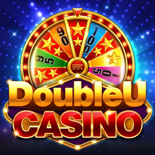 500x500 DoubleU Casino identifier from the official Google Play listing