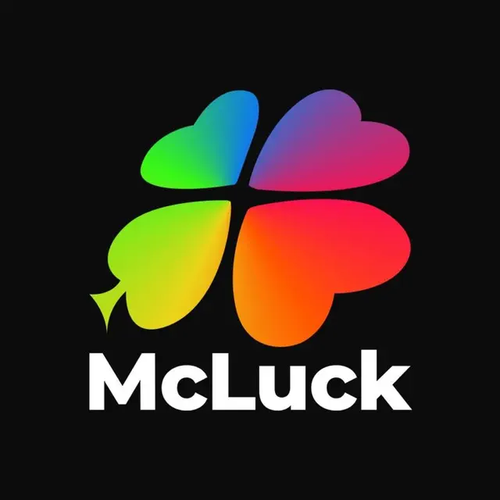 McLuck Casino-এর 500x500 পরিচয়চিহ্ন, উৎস: public Apple App Store CDN McLuck app icon