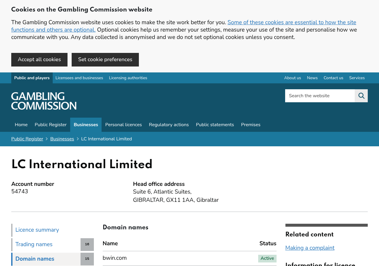 Local capture of the second displayed source record concerning Gala Casino