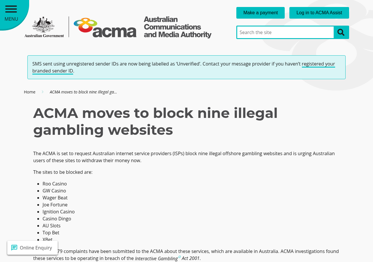 Local capture of the second displayed source record concerning Ignition Casino